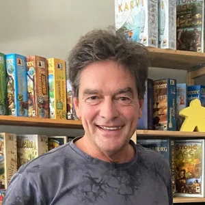 Klaus-Jürgen Wrede (Carcassonne)