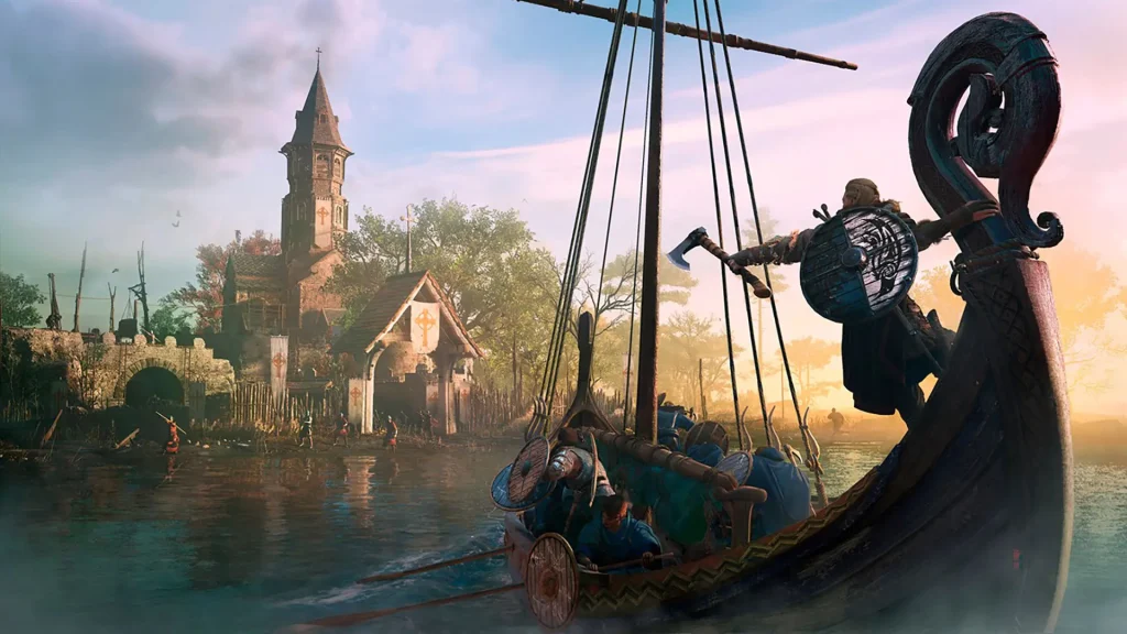 Assassin’s Creed: Valhalla