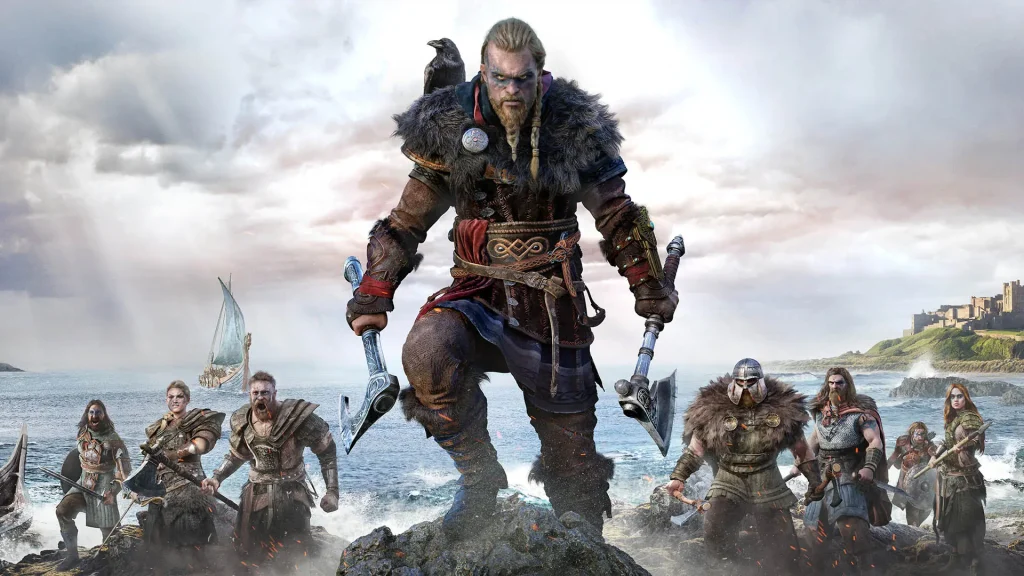 Assassin’s Creed: Valhalla