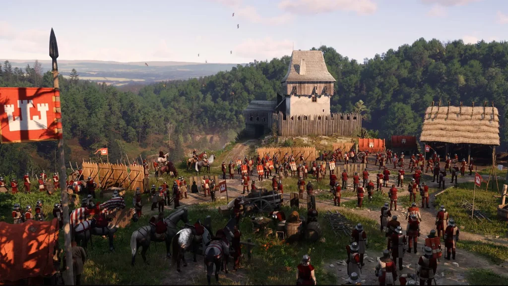 Kingdom Come: Deliverance I+II