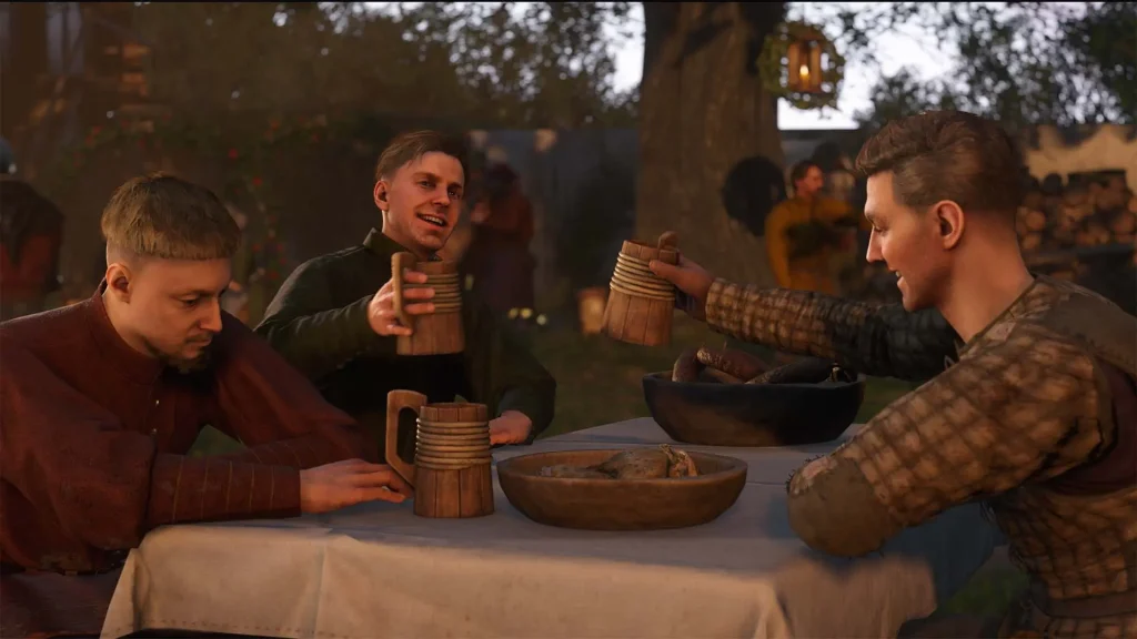 Kingdom Come: Deliverance I+II