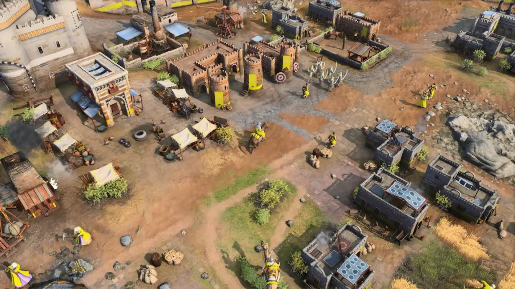 Age of Empire IV