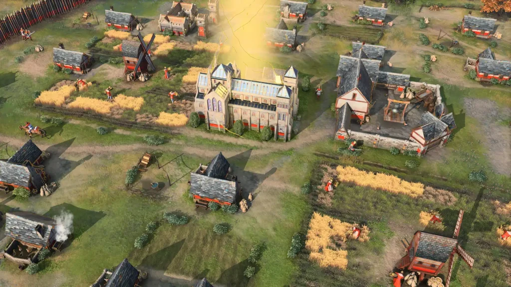 Age of Empire IV