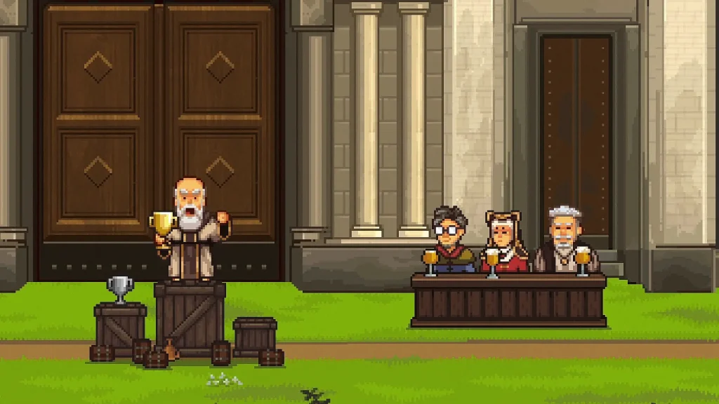 Ale Abbey – Monastery Brewery Tycoon