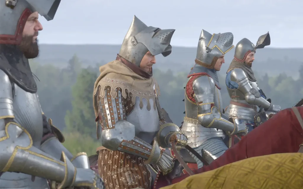 Kingdom Come: Deliverance 2, Warhorse Studios (2025)
