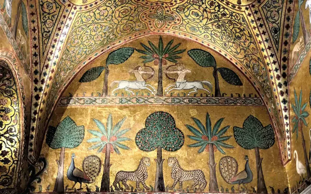 Norman Palace, Palermo